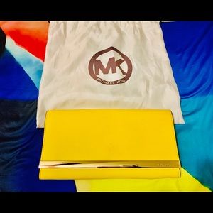 Michael Kors small clutch